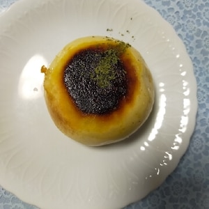 ホットサンドメーカーde焼きピザまん